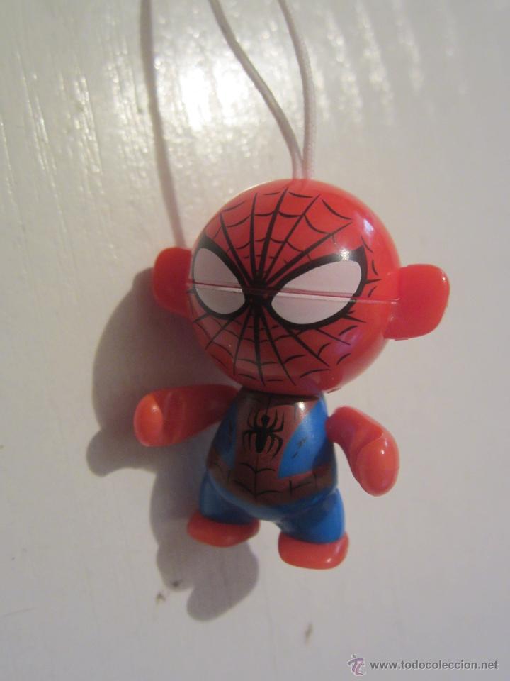 Figuras y mu&ntilde;ecos Marvel: MARVEL TWISTHEADS SPIDER MAN - Foto 1