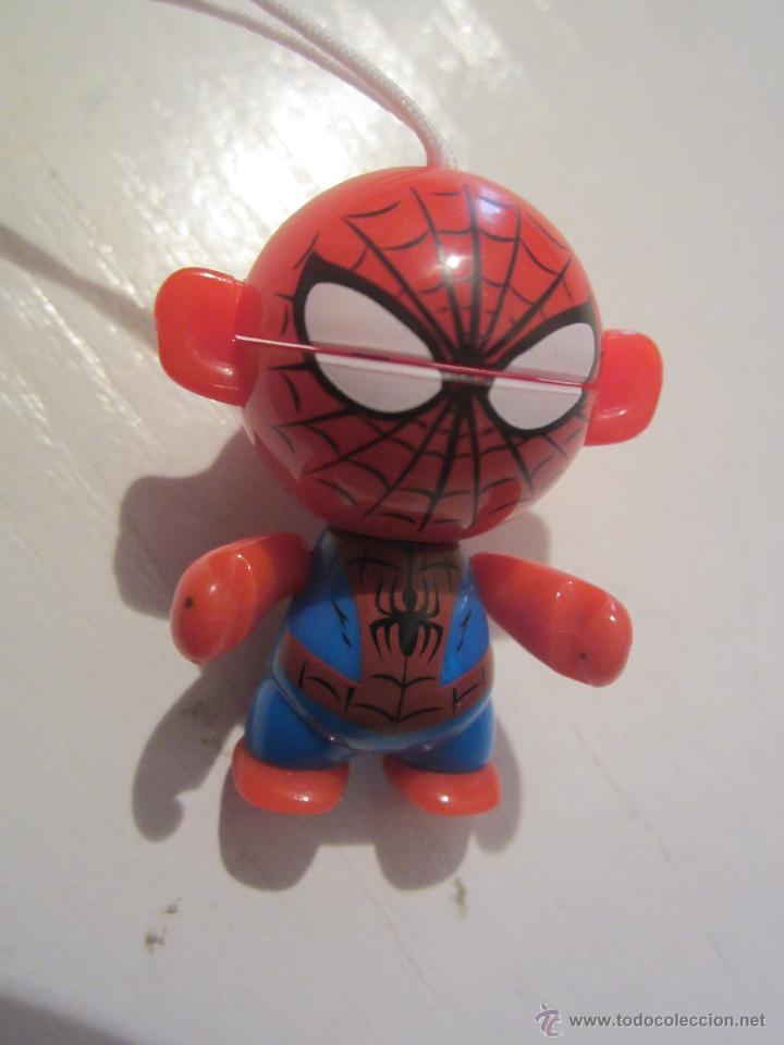 Figuras y mu&ntilde;ecos Marvel: MARVEL TWISTHEADS SPIDER MAN - Foto 1