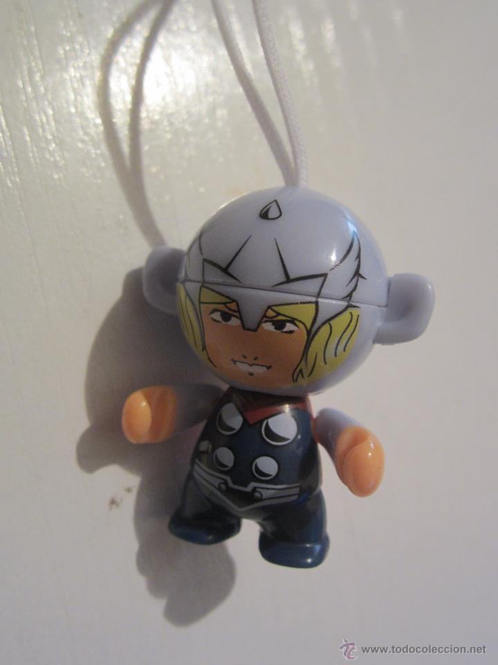 Figuras y mu&ntilde;ecos Marvel: MARVEL TWISTHEADS THOR - Foto 1