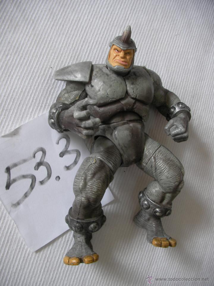 Figuras y mu&ntilde;ecos Marvel: FIGURA DE ACCION TAMA&Ntilde;O MEDIO - Foto 1