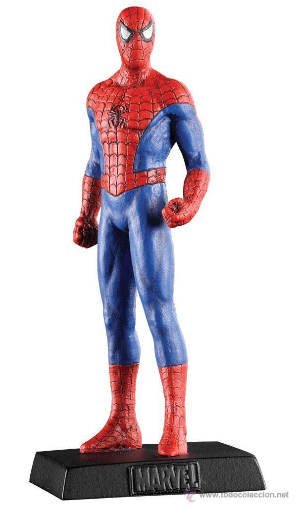 figuras del hombre araña