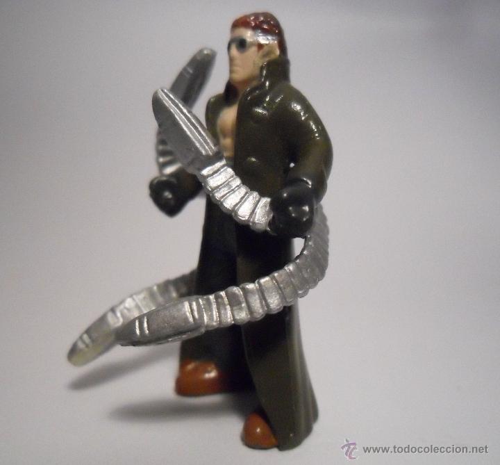Figuras y mu&ntilde;ecos Marvel: MARVEL SPIDERMAN KINDER FIGURA DE DOCTOR OCTOPUS - Foto 2