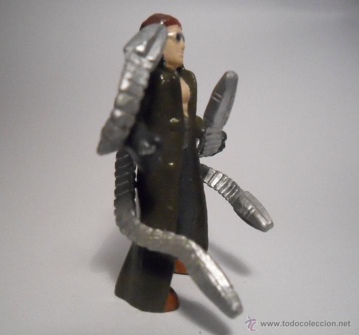 Figuras y mu&ntilde;ecos Marvel: MARVEL SPIDERMAN KINDER FIGURA DE DOCTOR OCTOPUS - Foto 3