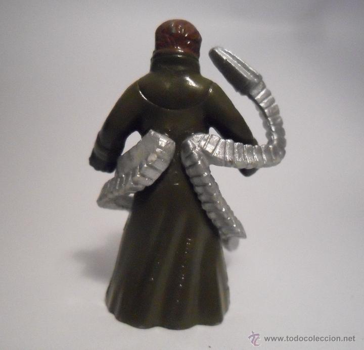 Figuras y mu&ntilde;ecos Marvel: MARVEL SPIDERMAN KINDER FIGURA DE DOCTOR OCTOPUS - Foto 4