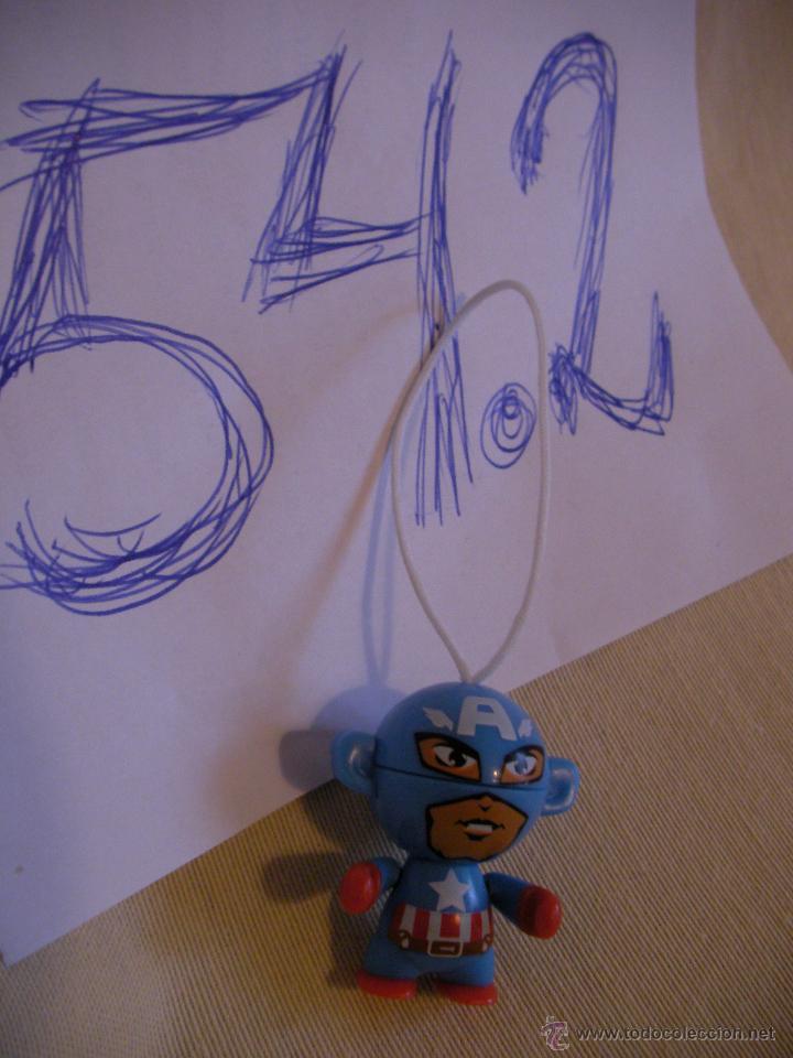 Figuras y mu&ntilde;ecos Marvel: FIGURA CAPITAN AMERICA - ENVIO GRATIS A ESPA&Ntilde;A - Foto 1