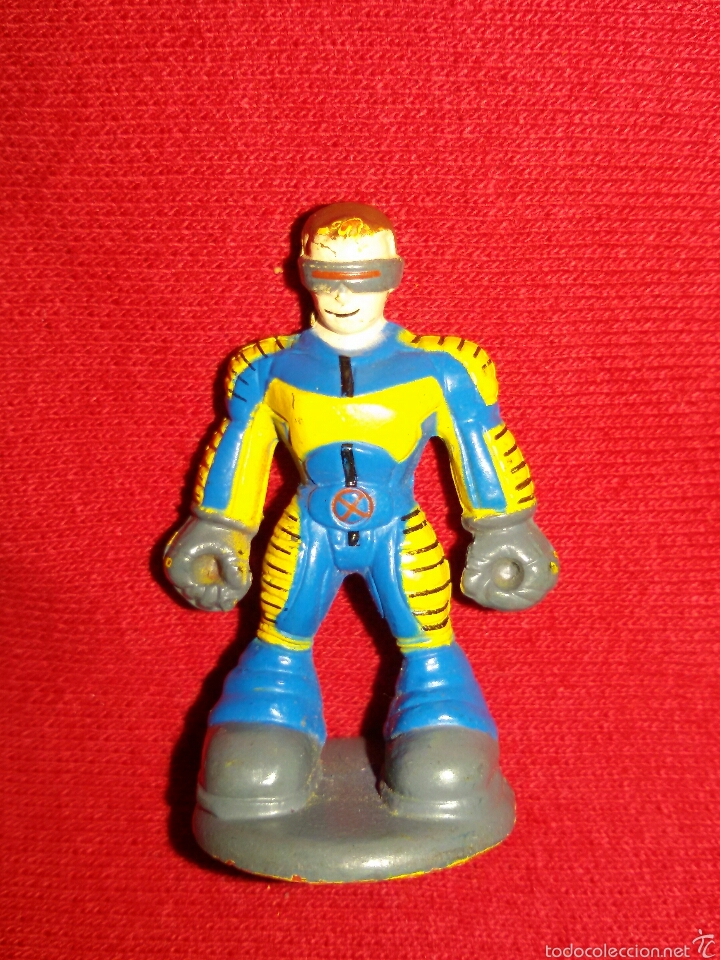 Figuras y mu&ntilde;ecos Marvel: Figura de plastico de la coleccion MARVEL / #0640 - Foto 1