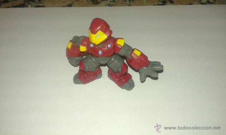 Figuras y mu&ntilde;ecos Marvel: MARVEL IRONMAN FIGURA DE ACCION IRON MAN DE HASBRO SUPERHEROE - Foto 1