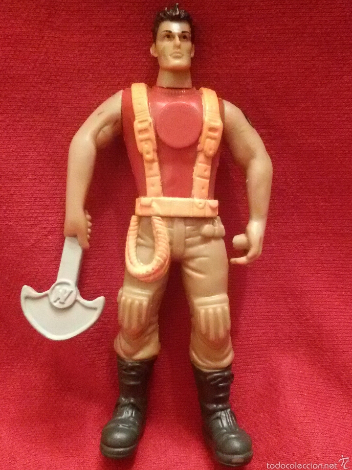 Figuras y muñecos Marvel: Figura de plastico / Coleccion McDonalds 2003 / Personaje Marvel #0713