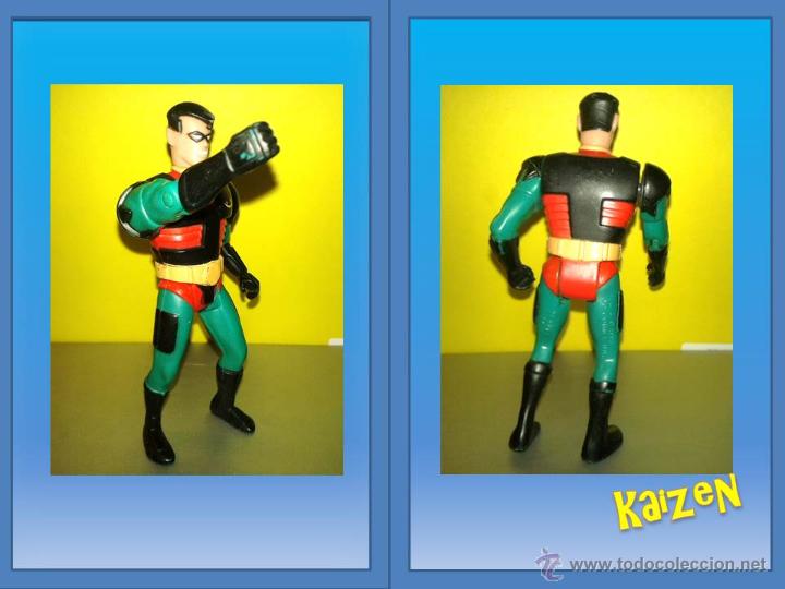 Figuras y mu&ntilde;ecos Marvel: FIGURA ARTICULADA, ROBIN, TM, DC COMICS, 1993, KENNER - Foto 1