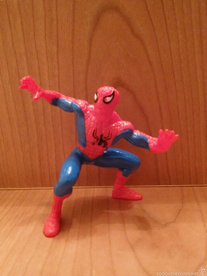 Figuras y mu&ntilde;ecos Marvel: Figira pvc / Personaje MARVEL - SPIDERMAN #1084 - Foto 1