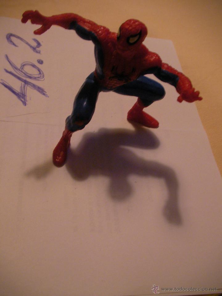 Figuras y mu&ntilde;ecos Marvel: FIGURA DE ACCION - SPIDERMAN - Foto 1