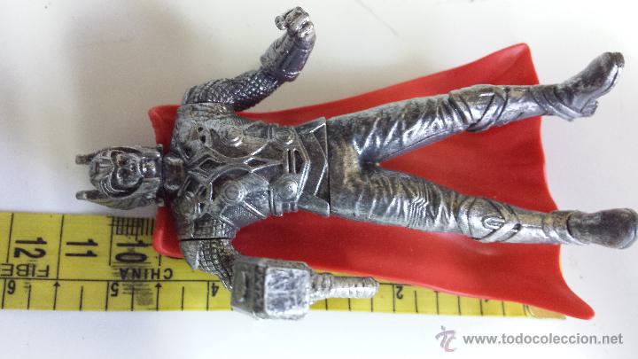 Figuras y mu&ntilde;ecos Marvel: FIGURA DE THOR - MARVEL - 10CM. - - Foto 7