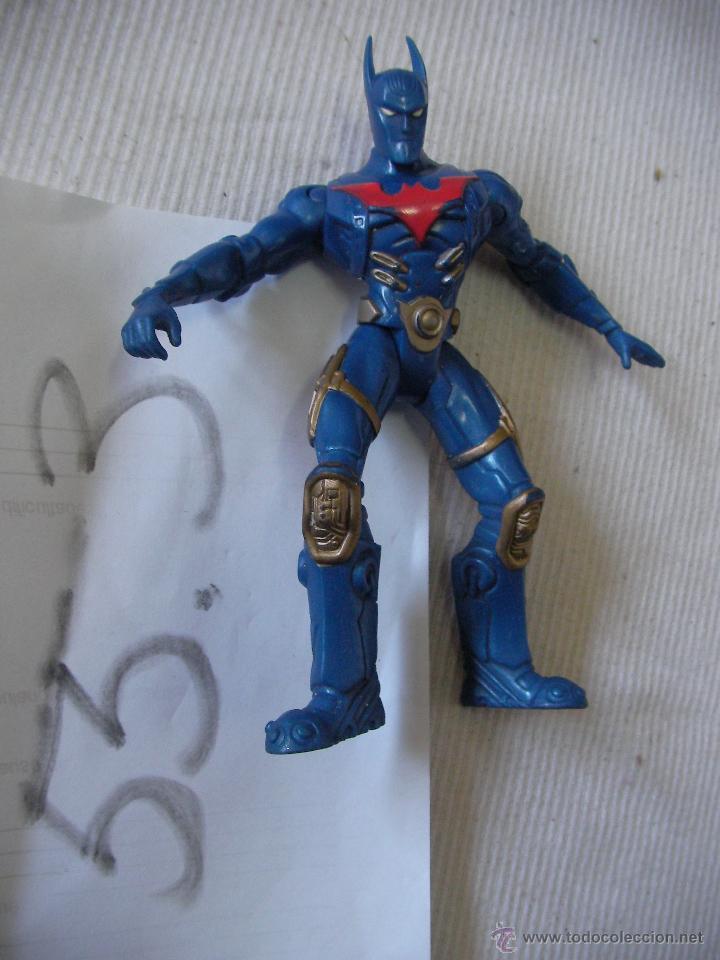 Figuras y mu&ntilde;ecos Marvel: FIGURA DE ACCION BATMAN - Foto 1