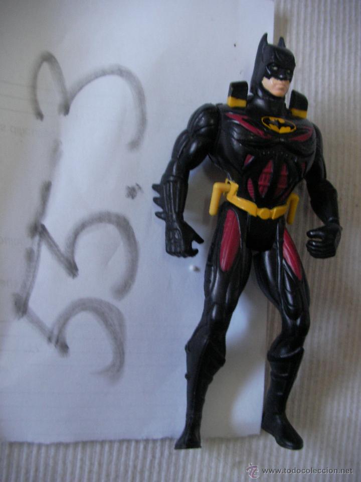 Figuras y mu&ntilde;ecos Marvel: FIGURA DE ACCION BATMAN - Foto 1