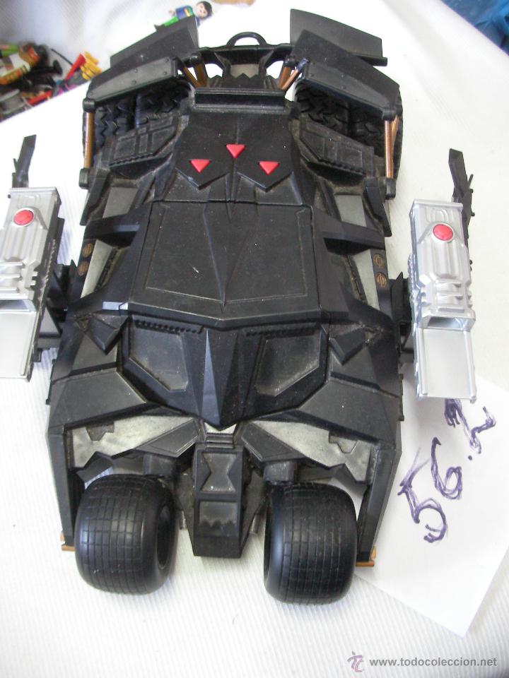 Figuras y mu&ntilde;ecos Marvel: VEHICULO BATMAN - Foto 2