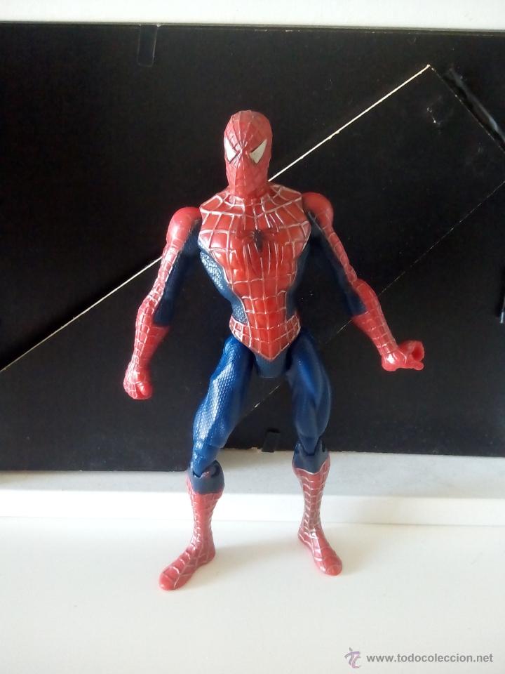 figuras spiderman hasbro