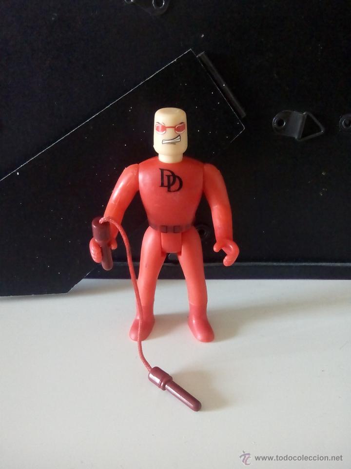 Figuras y mu&ntilde;ecos Marvel: Figura Daredevil Superheroe. Marvel. - Foto 1