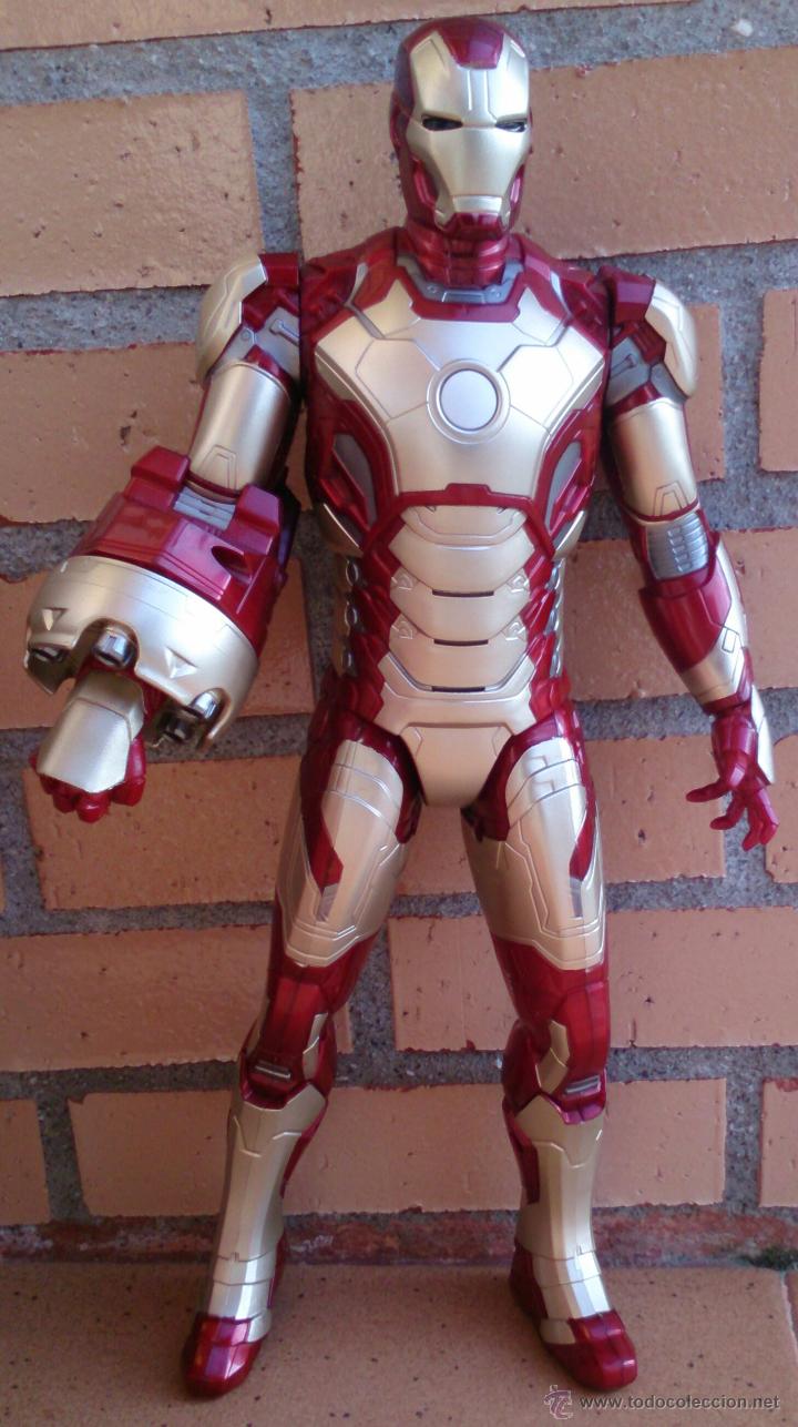 hasbro iron man