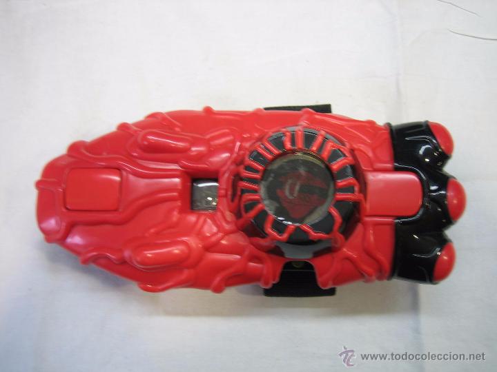 Figuras y mu&ntilde;ecos Marvel: Brazalete de Spiderman - Foto 3
