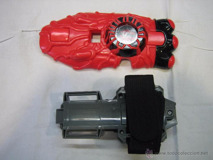 Figuras y mu&ntilde;ecos Marvel: Brazalete de Spiderman - Foto 4