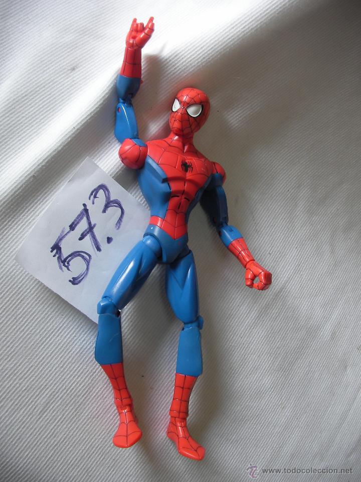 spiderman articulado de gran tamaño con sonido - Buy Marvel action figures  on todocoleccion