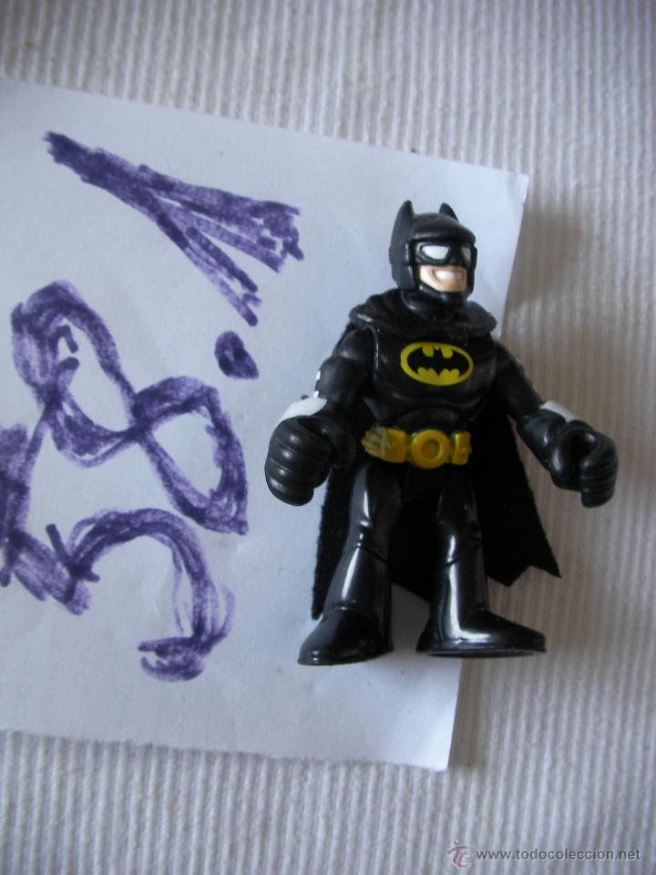 Figuras y mu&ntilde;ecos Marvel: BATMAN - ENVIO GRATIS A ESPA&Ntilde;A - Foto 1