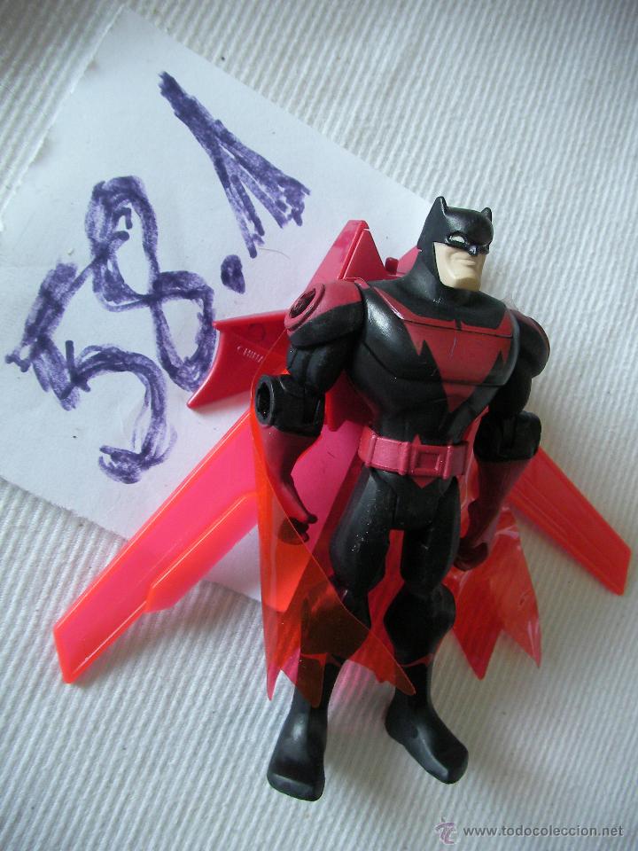 Figuras y mu&ntilde;ecos Marvel: BATMAN CON ALAS - ENVIO GRATIS A ESPA&Ntilde;A - Foto 1