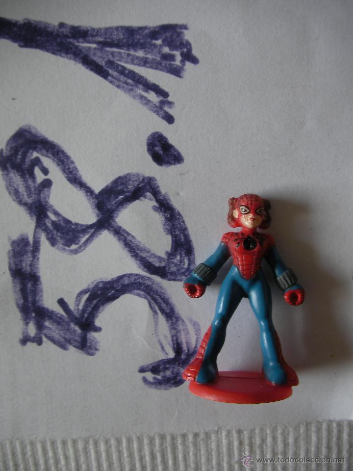 Figuras y mu&ntilde;ecos Marvel: SPIDERWOMAN - ENVIO GRATIS A ESPA&Ntilde;A - Foto 1