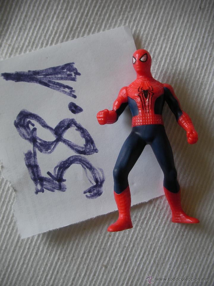 Figuras y mu&ntilde;ecos Marvel: FIGURA DE ACCION - SPIDERMAN - Foto 1