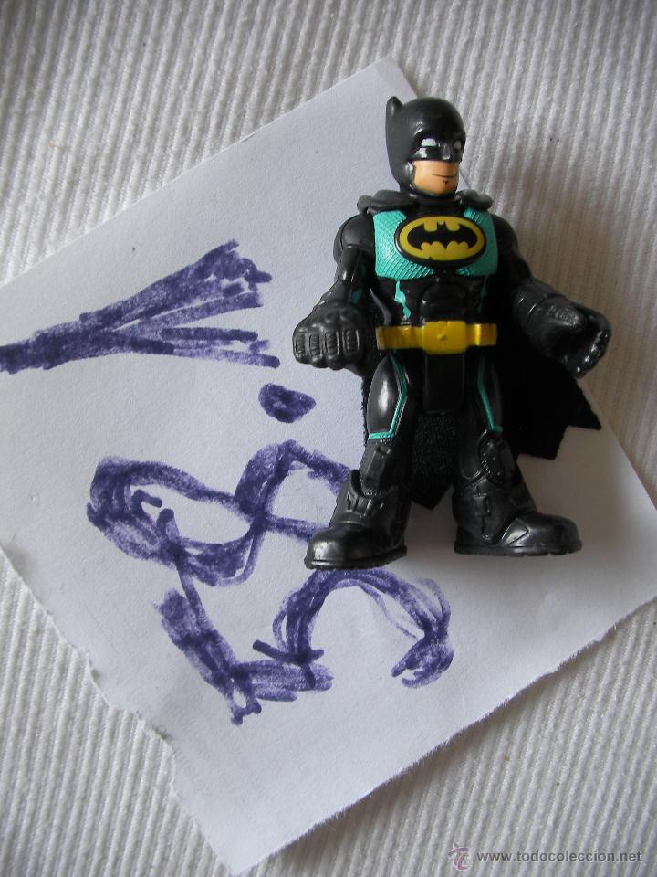 Figuras y mu&ntilde;ecos Marvel: BATMAN - ENVIO GRATIS A ESPA&Ntilde;A - Foto 1