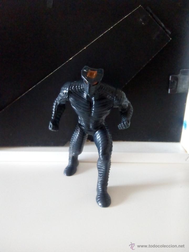 Figuras y mu&ntilde;ecos Marvel: Figura del Destructor de 10 cms. Original de Marvel - Burger King. - Foto 1