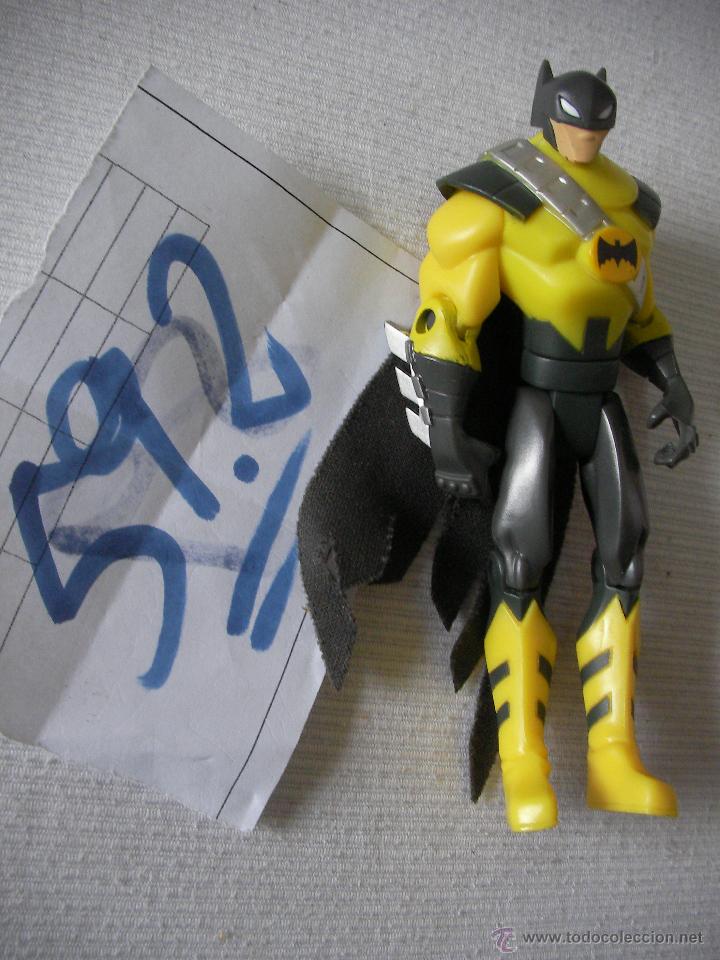 Figuras y mu&ntilde;ecos Marvel: FIGURA DE ACCION BATMAN - Foto 1