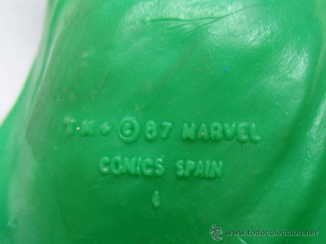 Figuras y mu&ntilde;ecos Marvel: Figura de accion - Foto 3