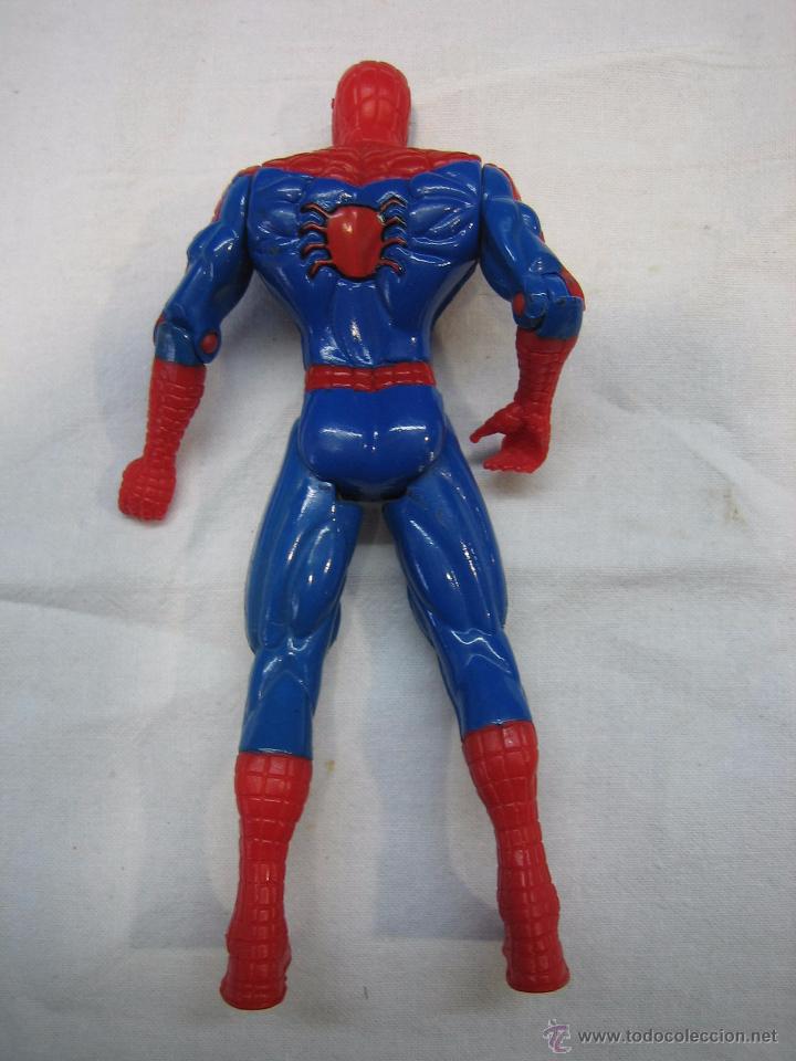 Figuras y mu&ntilde;ecos Marvel: Figura de accion - Foto 2