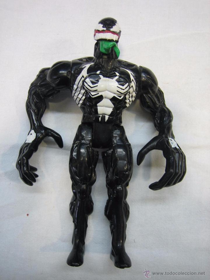 Figuras y mu&ntilde;ecos Marvel: Figura de accion - Foto 1