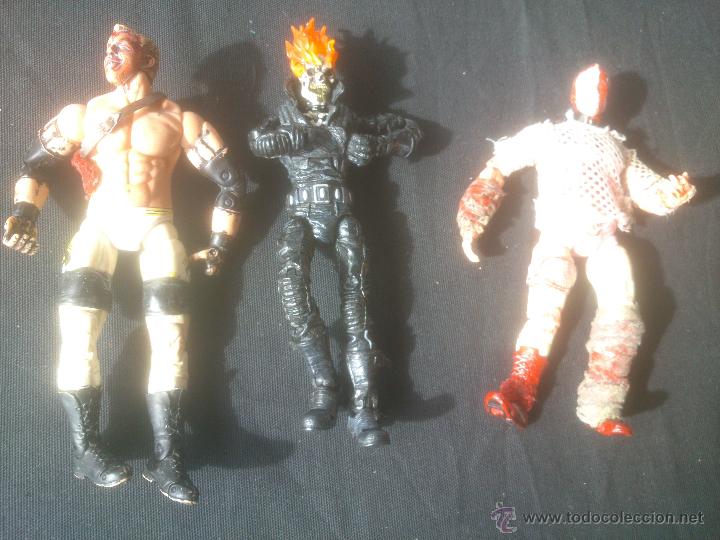 Figuras y mu&ntilde;ecos Marvel: MARVEL - Foto 1