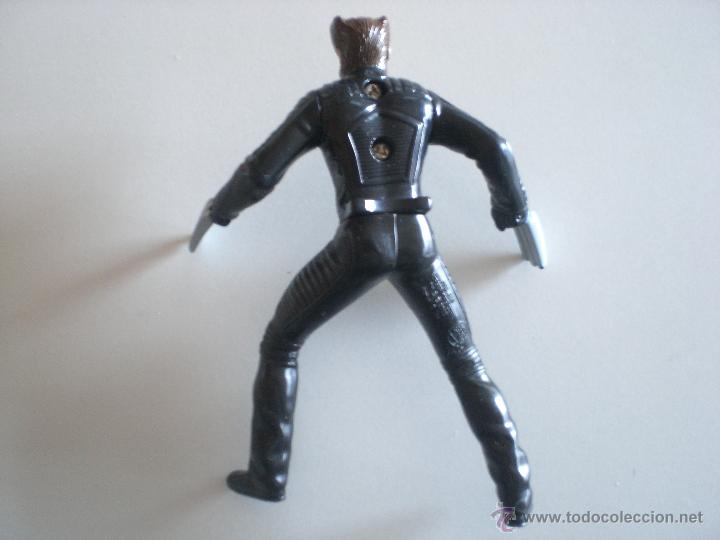 Figuras y mu&ntilde;ecos Marvel: FIGURA ARTICULADA DE LOBEZNO &ndash; MARVEL 2005 - Foto 2