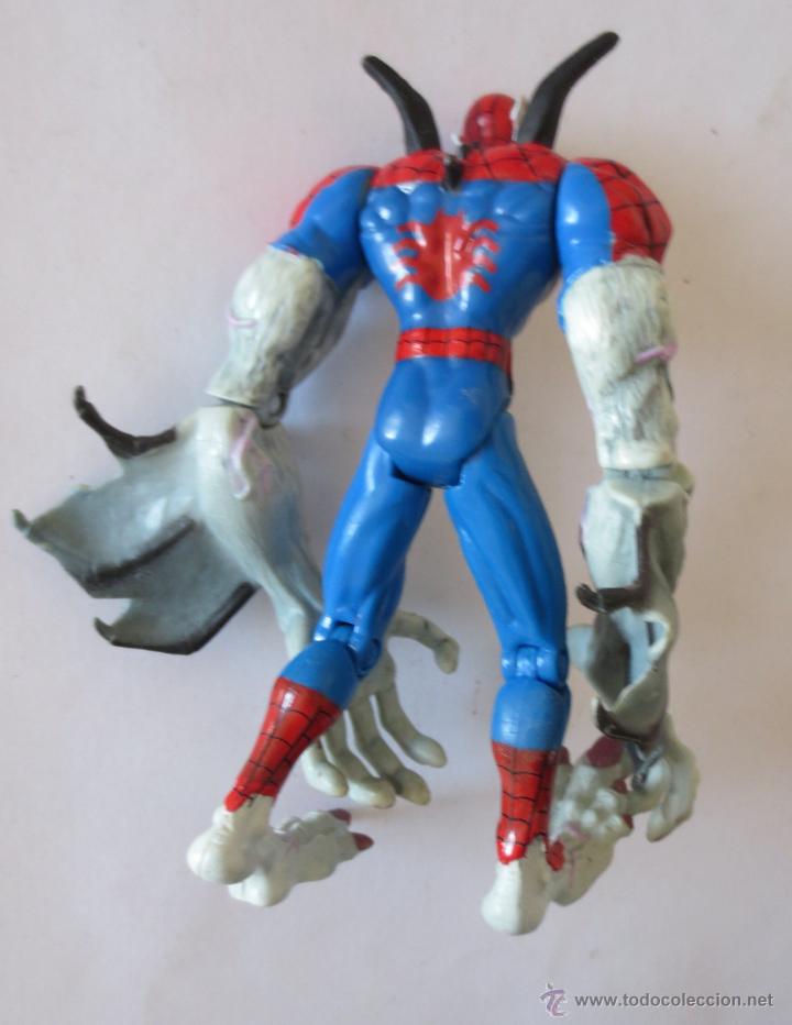 figura spiderman articulada vampire war toy biz - Buy Marvel action figures  on todocoleccion