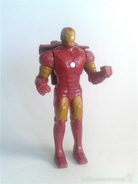 iron man burger king toys