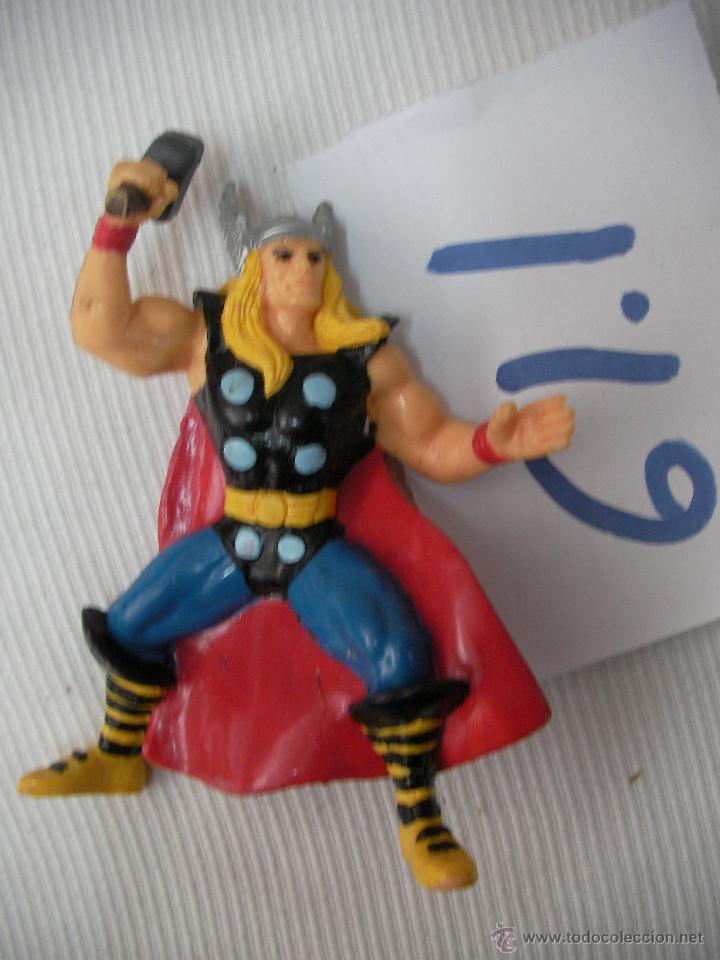 Figuras y mu&ntilde;ecos Marvel: FIGURA DE ACCION  THOR - Foto 1