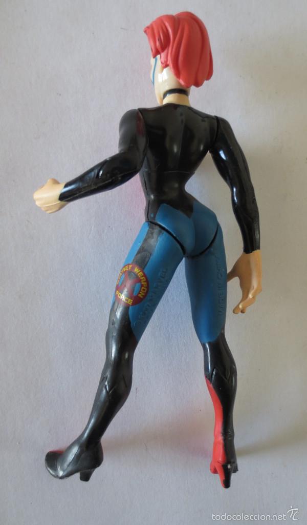 Figuras y mu&ntilde;ecos Marvel: X MEN FIGURA: JEAN GREY MARVEL - Foto 2