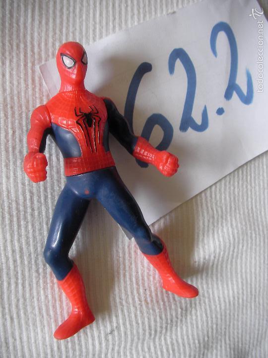 Figuras y mu&ntilde;ecos Marvel: FIGURA DE ACCION - SPIDERMAN - Foto 1