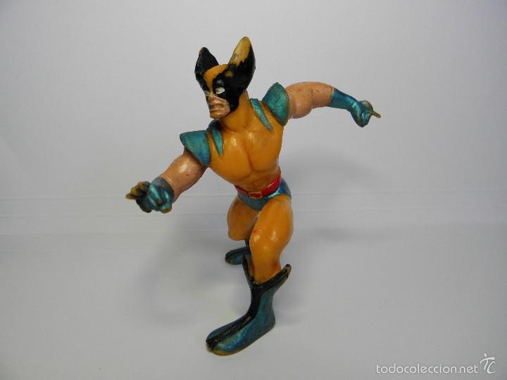 Figuras y mu&ntilde;ecos Marvel: FIGURA WOLVERINE MARVEL DE YOLANDA - Foto 1