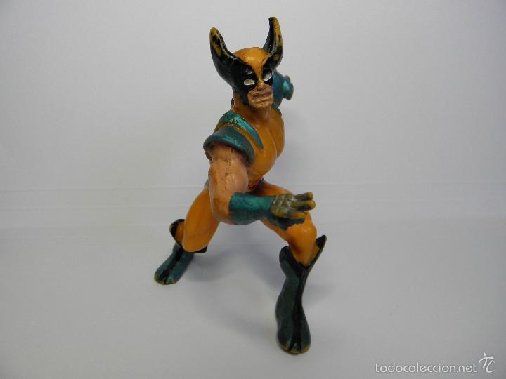 Figuras y mu&ntilde;ecos Marvel: FIGURA WOLVERINE MARVEL DE YOLANDA - Foto 2