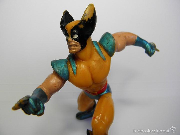 Figuras y mu&ntilde;ecos Marvel: FIGURA WOLVERINE MARVEL DE YOLANDA - Foto 3