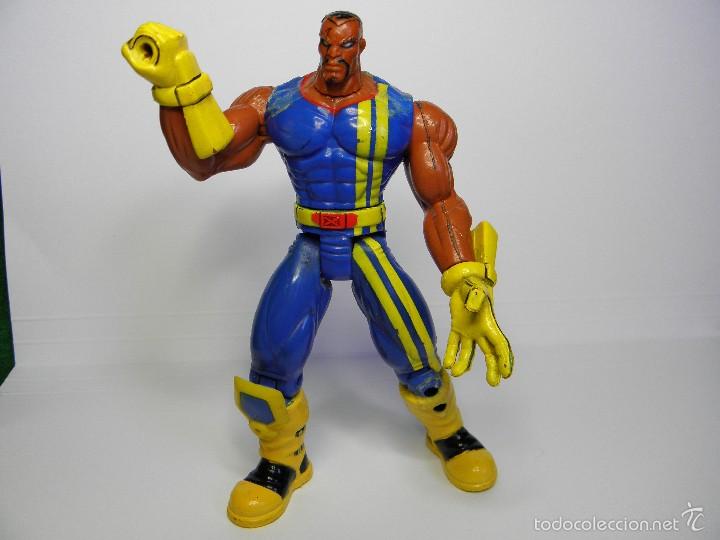 Figuras y mu&ntilde;ecos Marvel: FIGURA MARVEL DE TOY BIZ - Foto 1