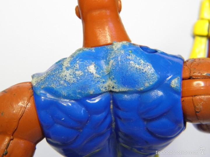 Figuras y mu&ntilde;ecos Marvel: FIGURA MARVEL DE TOY BIZ - Foto 4