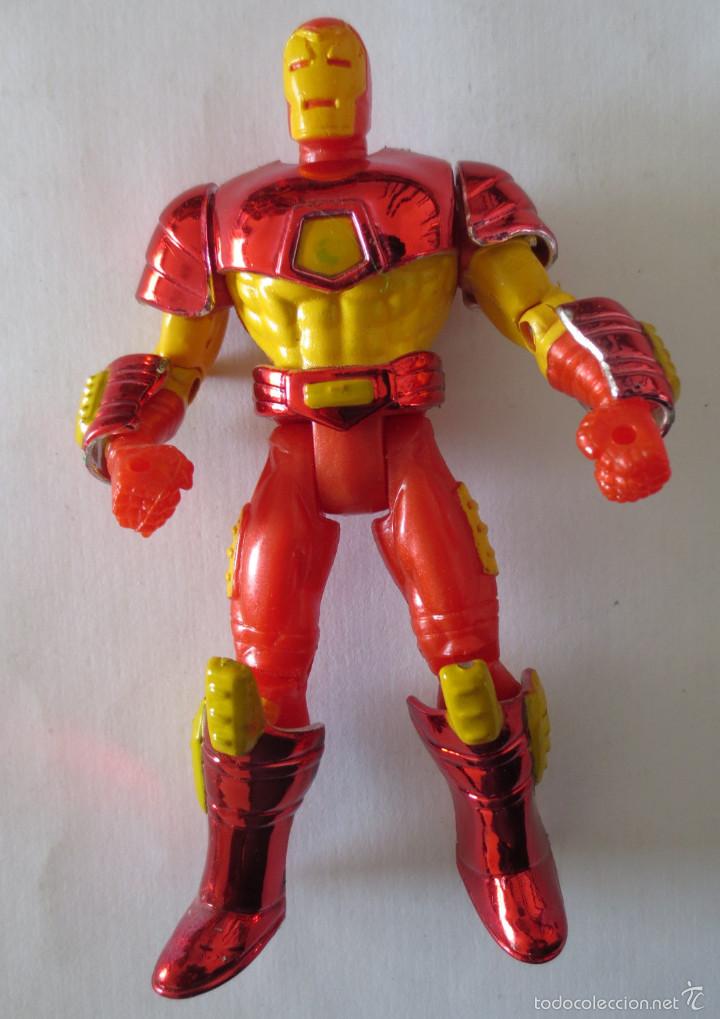 iron man toy biz