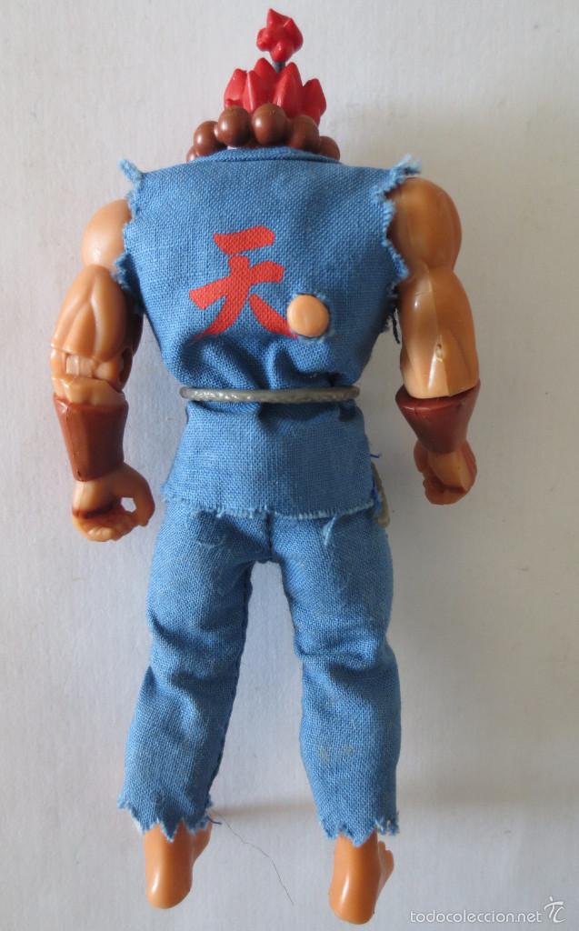 Figuras y mu&ntilde;ecos Marvel: STREET FIGHTER AKUMA FIGURA - Foto 2