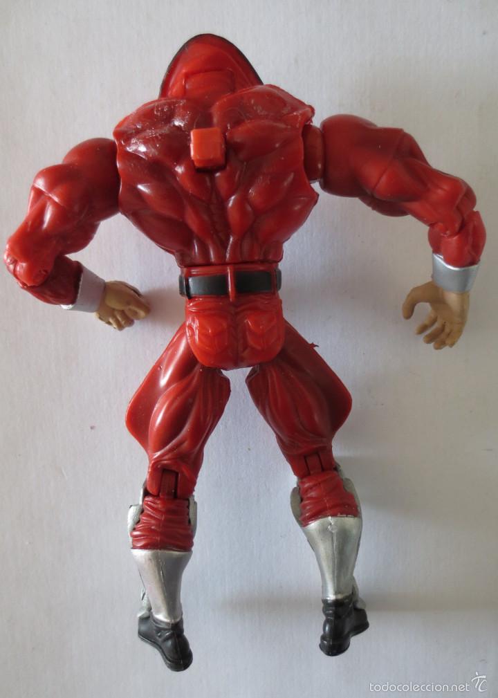 Figuras y mu&ntilde;ecos Marvel: STREET FIGHTER M BISON FIGURA - Foto 2